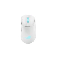 Мишка ASUS ROG Keris II Origin Wireless/Bluetooth/USB White (90MP04A0-BMUA10)