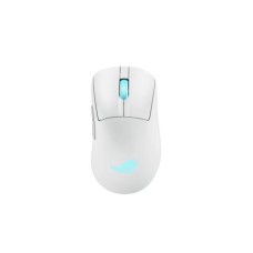 Мишка ASUS ROG Keris II Origin Wireless/Bluetooth/USB White (90MP04A0-BMUA10)