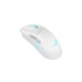 Мишка ASUS ROG Keris II Origin Wireless/Bluetooth/USB White (90MP04A0-BMUA10)