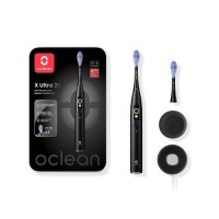 Електрична зубна щітка Oclean X Ultra 20 Black (6970810557121)