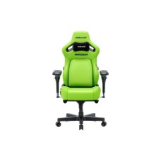 Крісло ігрове Anda Seat Kaiser 4 V2 PVC Size XL Cyber Green (AD12YDDC-XLL-20-C-PV/C-03)