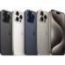 Мобільний телефон Apple iPhone 15 Pro Max 256Gb eSim (Grade B) White Titanium USED (iP15PM2eWhT_B)