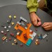 Конструктор LEGO Minecraft Бастіон Нижнього світу (21185)