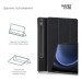 Чохол до планшета Armorstandart Smart Case Samsung Galaxy Tab S9 FE (SM-X510/X516) Black (ARM70992)