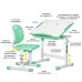 Парта зі стільцем Evo-kids Ergo Green (Evo-05 Ergo Z)