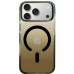 Чохол до мобільного телефона BeCover FIBRA Shock-Proof MagSafe Apple iPhone 17 Pro Clay (715462)