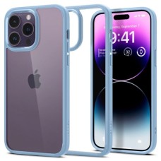 Чохол до мобільного телефона Spigen Apple iPhone 14 Pro Ultra Hybrid, Sierra Blue (ACS04964)