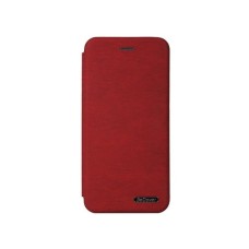 Чохол до мобільного телефона BeCover Exclusive Motorola Moto E20 Burgundy Red (710237)