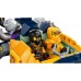Конструктор LEGO Ninjago Багі для бездоріжжя ніндзя Арін 267 деталей (71811)