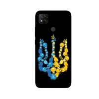 Чохол до мобільного телефона SampleZone Xiaomi Redmi 9C matt black (UA3B)