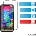 Скло захисне ACCLAB Full Glue Apple iPhone 16E Black (1283126614279)