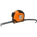 Рулетка Neo Tools Super Black, 10мx25мм, з фіксатором змотування, магніт (67-245)
