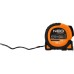 Рулетка Neo Tools Super Black, 10мx25мм, з фіксатором змотування, магніт (67-245)