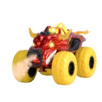 Машина Dickie Toys Палаючий вогняний монстр зі звуком та світловим ефектом 25 см (3754003)