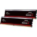 Модуль пам'яті для комп'ютера DDR5 32GB (2x16GB) 6000 MHz Flare X5 Black G.Skill (F5-6000J3648D16GX2-FX5)