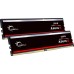 Модуль пам'яті для комп'ютера DDR5 32GB (2x16GB) 6000 MHz Flare X5 Black G.Skill (F5-6000J3648D16GX2-FX5)