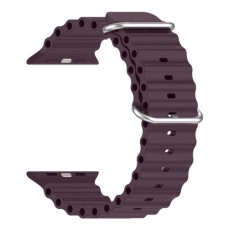 Ремінець до смарт-годинника Armorstandart Ocean Band для Apple Watch 42 (Series 11-10)/41/40/38 Berry Purple (ARM74234)