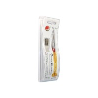 Викрутка Bakku BK-7275 T4,T5,T6,зведа 0.8,крест 1.5, Blister (BK-7275)