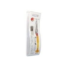 Викрутка Bakku BK-7275 T4,T5,T6,зведа 0.8,крест 1.5, Blister (BK-7275)