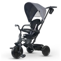 Дитячий велосипед QPlay Elite Platinum Grey (T10-ZElitePlatinumGrey)