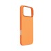 Чохол до мобільного телефона Armorstandart LikeCarbon2 MagCase Apple iPhone 17 Pro Max Kevlar Orange (ARM88555)