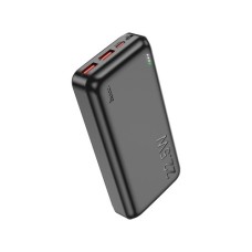 Батарея універсальна HOCO 20000mAh, 22.5W, Black (J101A / 45365)