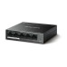 Комутатор мережевий Mercusys MS105GP