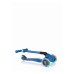 Самокат Globber Primo Foldable Lights Синій (432-100)