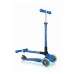 Самокат Globber Primo Foldable Lights Синій (432-100)
