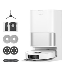 Пилосос Dreame D30 Ultra White (RTD31TE)