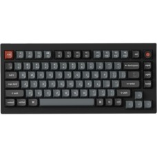 Клавіатура Keychron V1 8K Keychron Super Red Switch RGB USB UA Black (V1W-D1-UA)