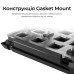 Клавіатура Keychron V1 8K Keychron Super Red Switch RGB USB UA Black (V1W-D1-UA)