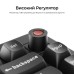 Клавіатура Keychron V1 8K Keychron Super Red Switch RGB USB UA Black (V1W-D1-UA)