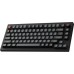 Клавіатура Keychron V1 8K Keychron Super Red Switch RGB USB UA Black (V1W-D1-UA)