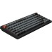 Клавіатура Keychron V1 8K Keychron Super Red Switch RGB USB UA Black (V1W-D1-UA)