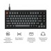 Клавіатура Keychron V1 8K Keychron Super Red Switch RGB USB UA Black (V1W-D1-UA)