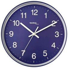 Настінний годинник Technoline WT7520 Blue (DAS302465)