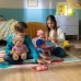 Ігровий набір Baby Born Столик для годування ляльки Baby Born S2 Час обіду (840634)