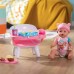 Ігровий набір Baby Born Столик для годування ляльки Baby Born S2 Час обіду (840634)