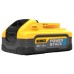 Акумулятор до електроінструменту DeWALT 18 XR Li-lon PowerStack 5Ah, 2 шт. (DCBP518H2)