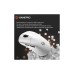 Мишка GamePro Genesis Avenger Wireless/Bluetooth/USB White (GM096W)