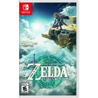 Гра Nintendo Switch The Legend of Zelda Tears of the Kingdom, картридж (85698685)