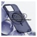 Чохол до мобільного телефона Armorstandart Y23 MagSafe Apple iPhone 15 Transparent Black (ARM68566)