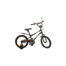 Дитячий велосипед Prof1 Urban 16" Чорний (Y16252 black)
