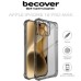 Чохол до мобільного телефона BeCover Anti-Shock Apple iPhone 16 Pro Max Grey (712304)