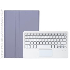 Чохол до планшета BeCover Keyboard+TouchPad Apple iPad Air (4/5) 2020/2022 10.9" Purple (712374)