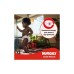 Підгузки Huggies Little Movers 4 (7-18 кг) Jumbo 50 шт (5029053567587)