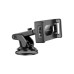 Універсальний автотримач BOROFONE BH100, Black, Box (35050 / BH100)