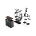 Корпус Fractal Design Era 2 Charcoal (FD-C-ERA2N-02)