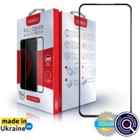 Скло захисне Intaleo Full Glue Samsung A36 Black (1283126608124)